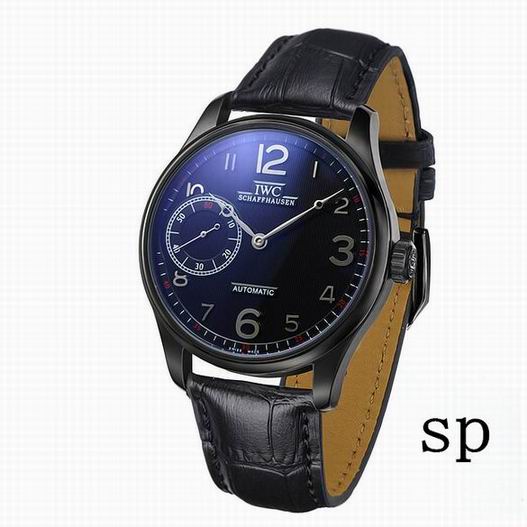 IWC watch man-371